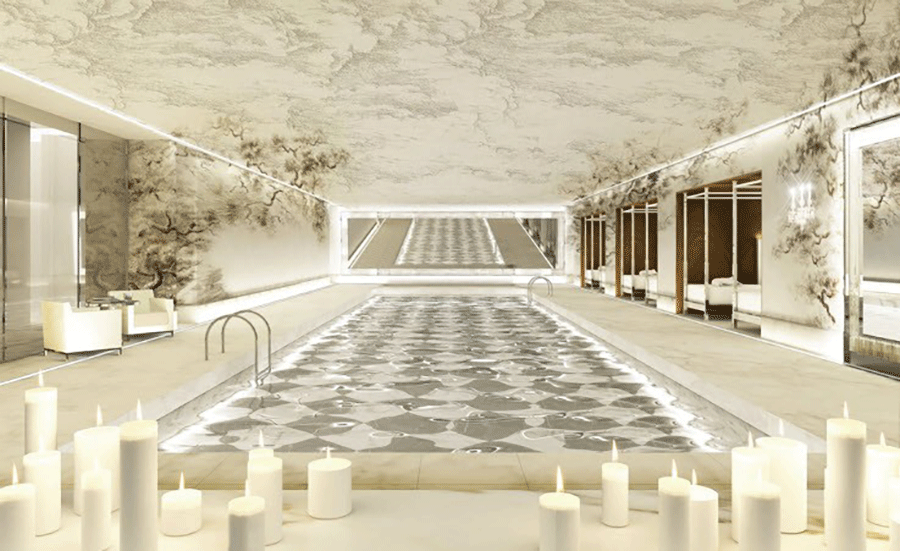 Spa de La Mer (Midtown East)