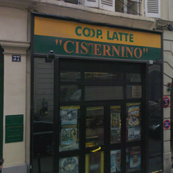 Cooperative Latte Cisternino (8éme)