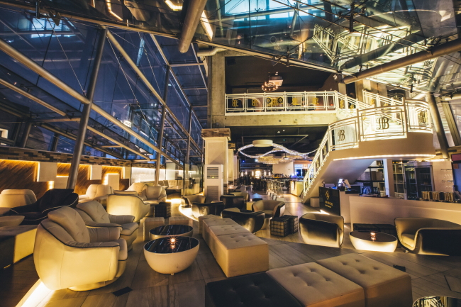 D.Bridge Lounge (Cheongdam-dong)