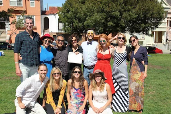 Arlene Goldbard - Honorary PhD