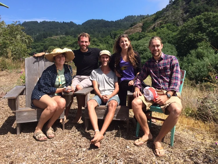 First Builder's Retreat