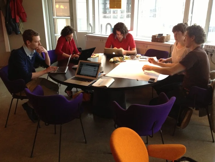 Launching Open Master's Netherlands