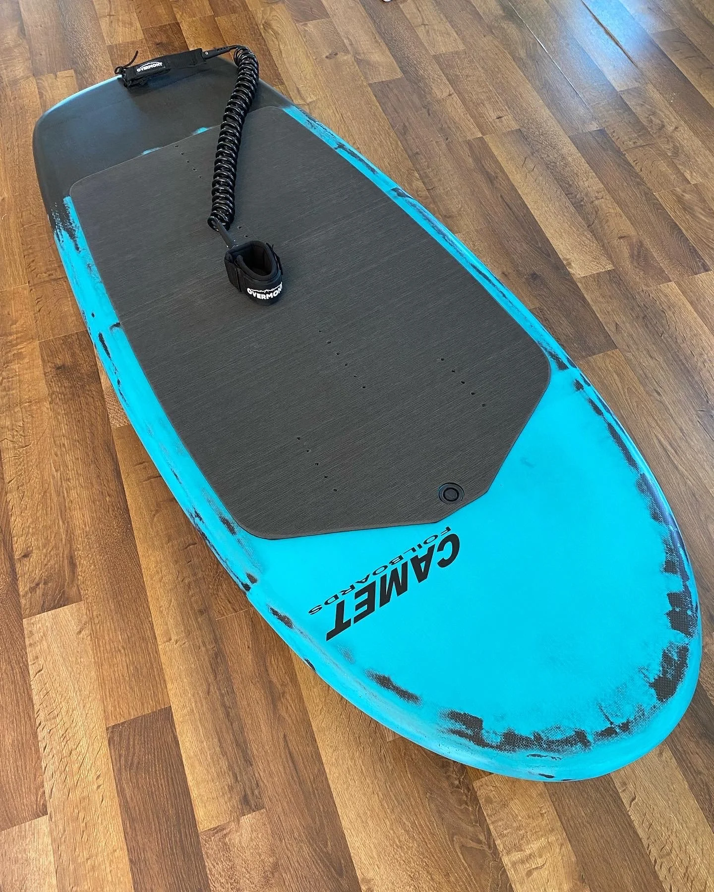 Camet Foilboard blue