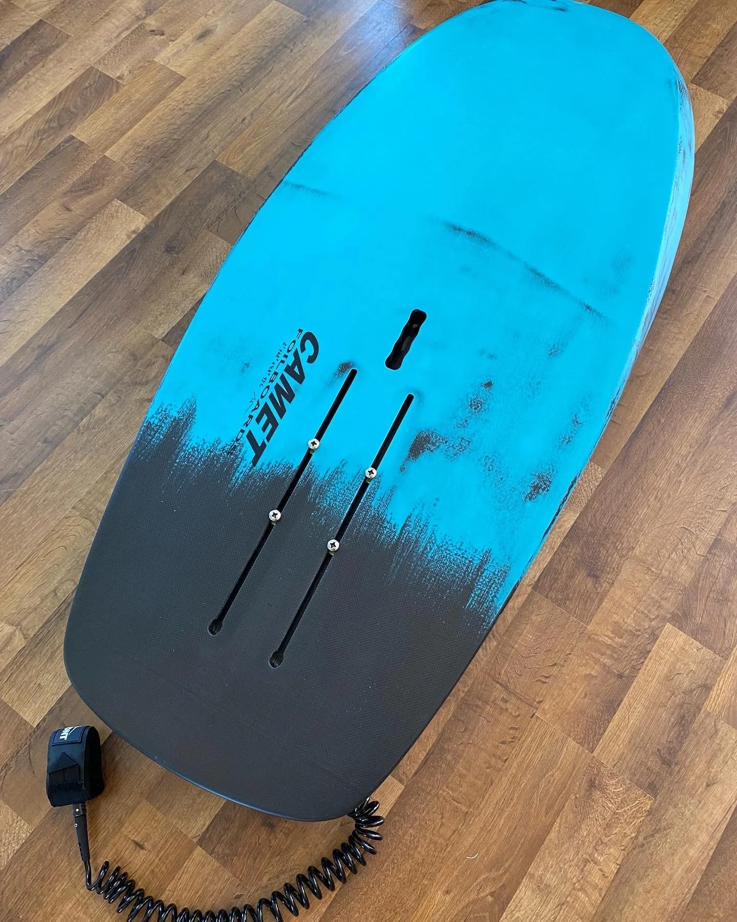 Camet Foilboard blue