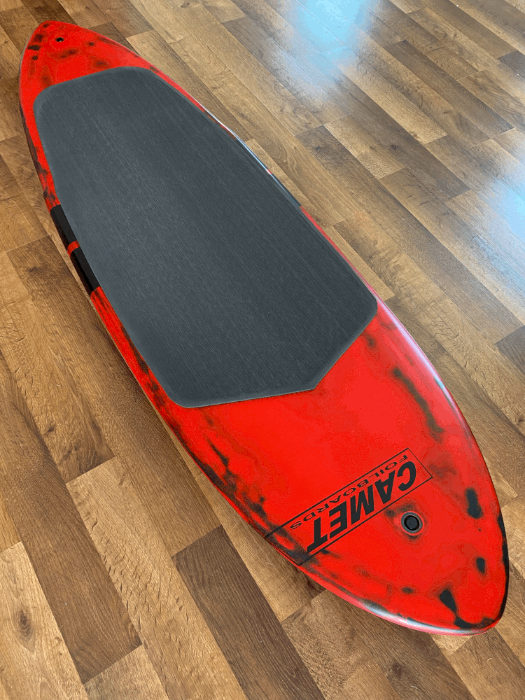 SIDEWINDER | CAMET CARBON FOIL DRIVE TRENCH FOILBOARD — CAMET