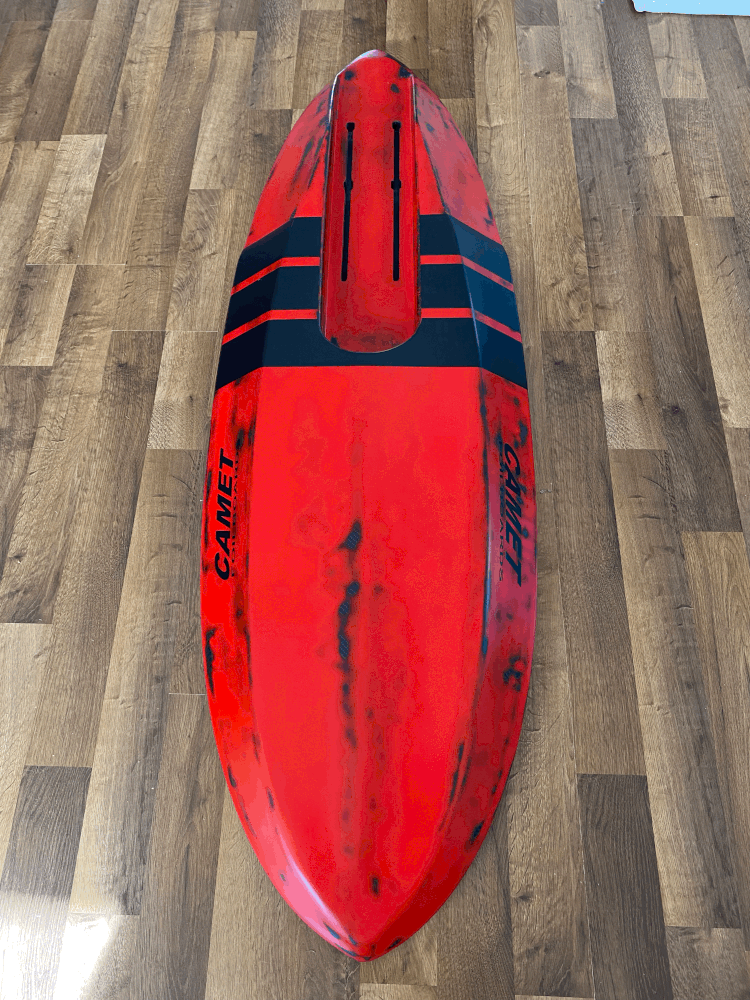 SIDEWINDER | CAMET CARBON FOIL DRIVE TRENCH FOILBOARD — CAMET