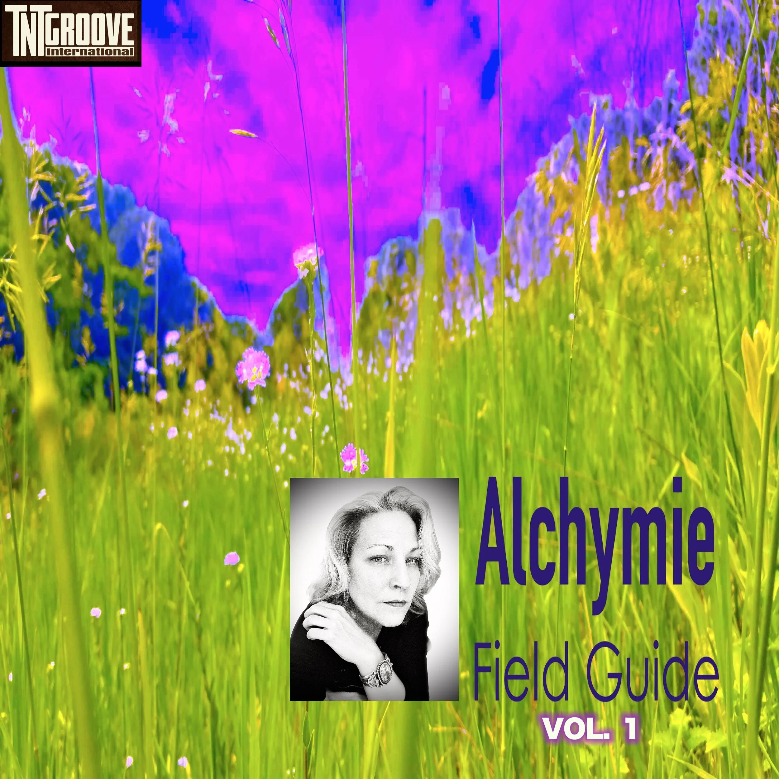 Alchymie's FIELD GUIDE vol 1 AVAILABLE NOW!!!