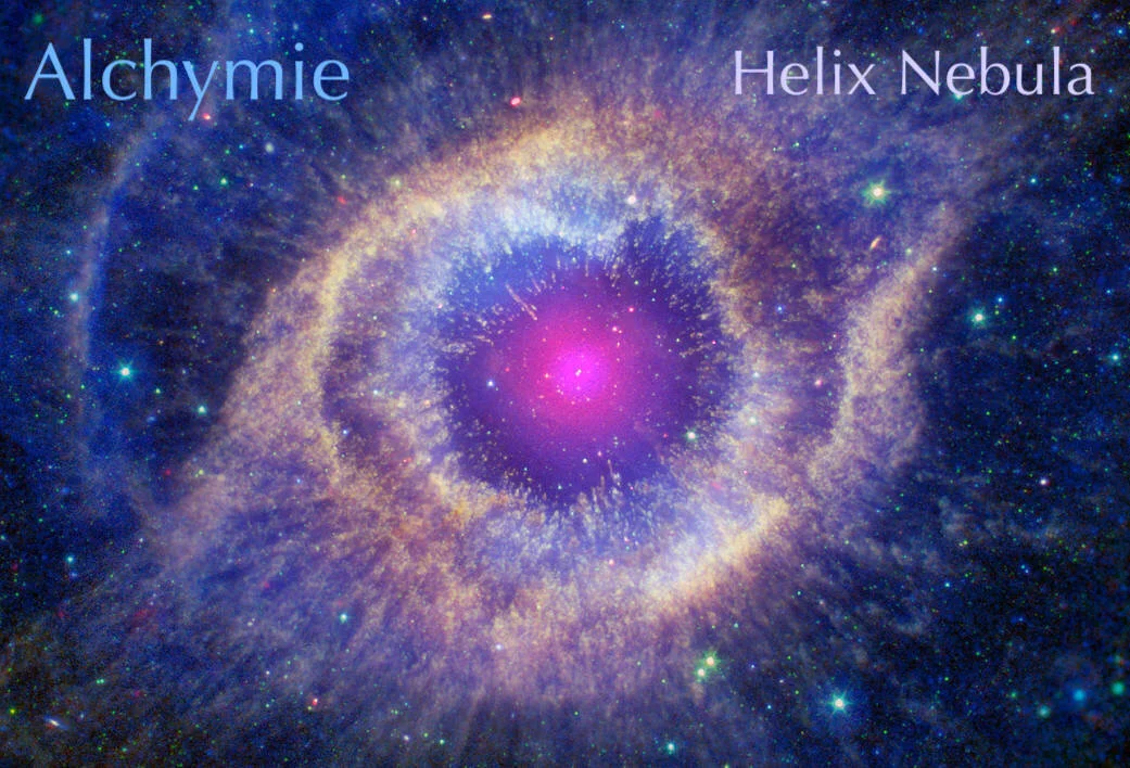 Helix Nebula/ April 2021 from The Streichfett Sessions 