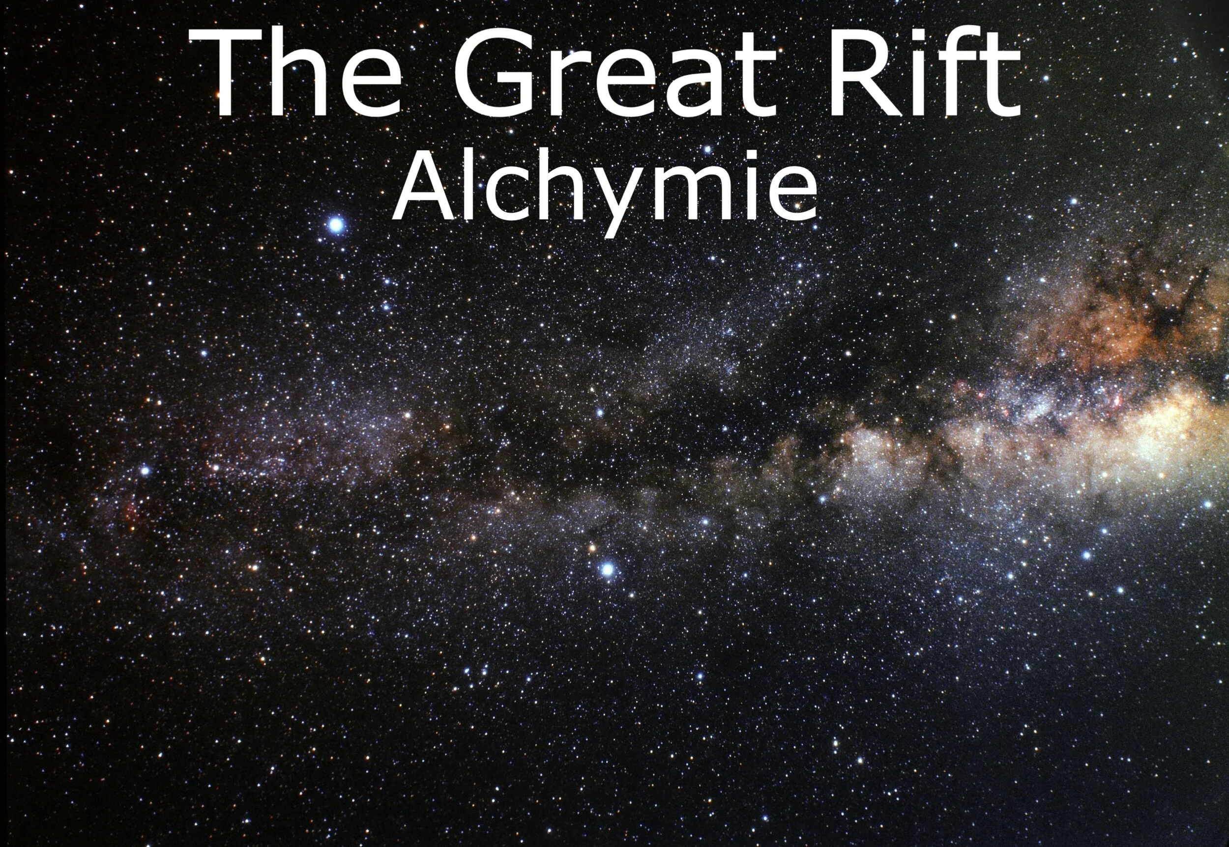 The Great Rift/ May 2021 from The Streichfett Sessions 
