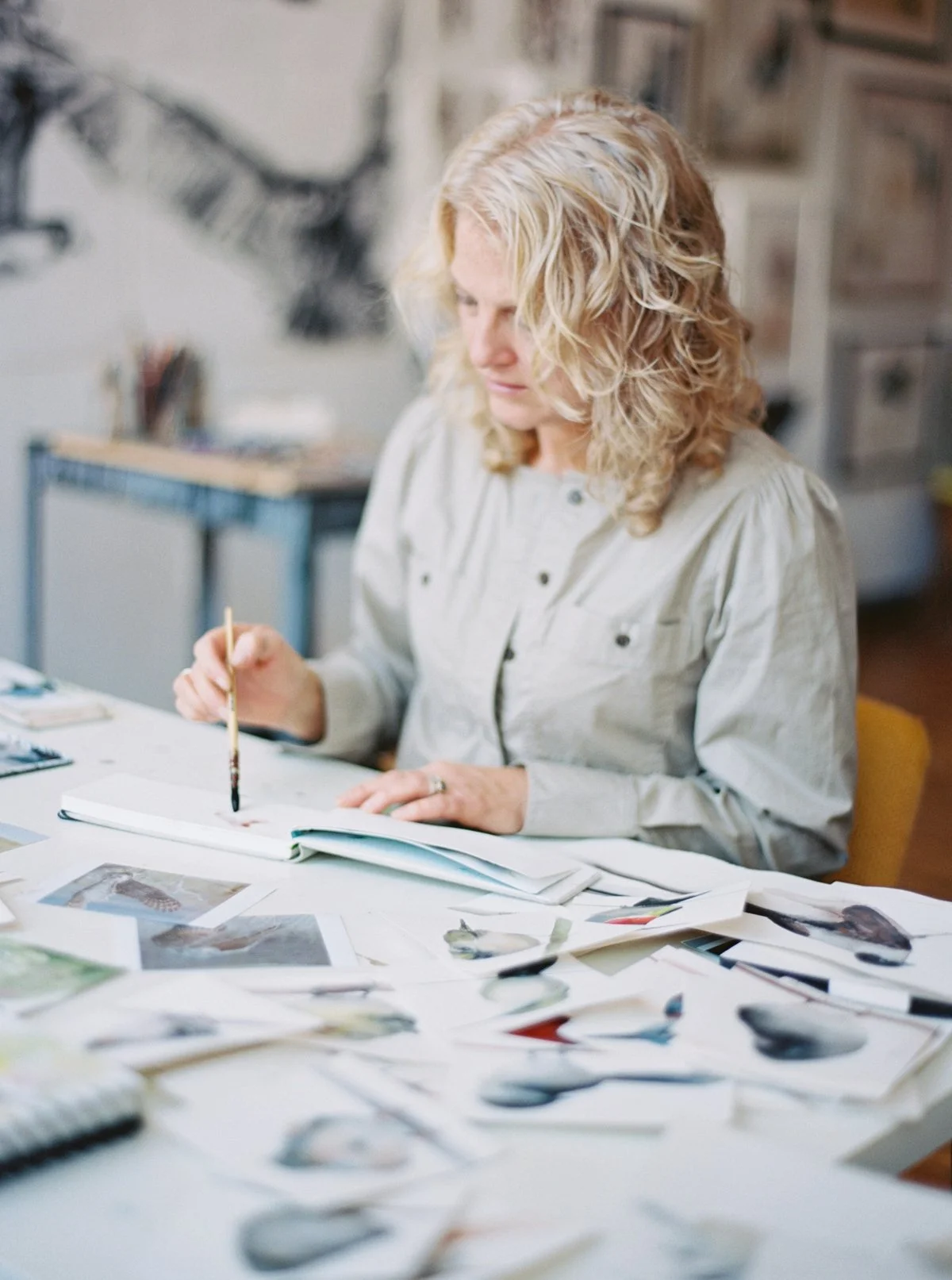 Beacon Hill Artwalk Boston, MA — Holly Wach