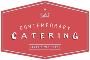 Contemporary Catering Los Angeles - Special Events, Weddings & Holiday Parties in Southern California