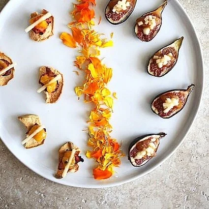 Perfect fall bites. Sometime simple is best.