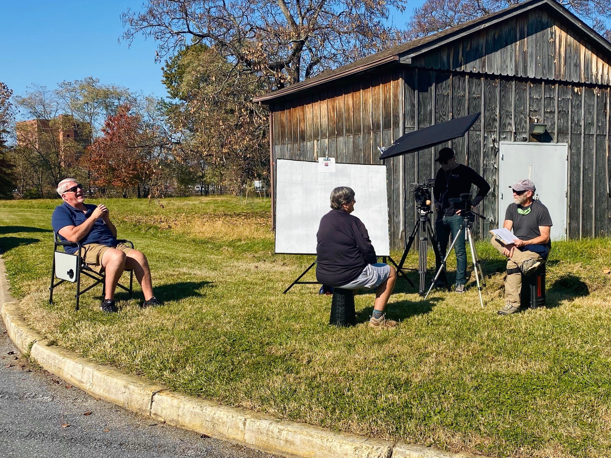 Virginia Staunton Charlottesville Harrisonburg Roanoke Film Grip Equipment rentals documentries reality TV film TV news ENG DV Entertainment 5 .jpg