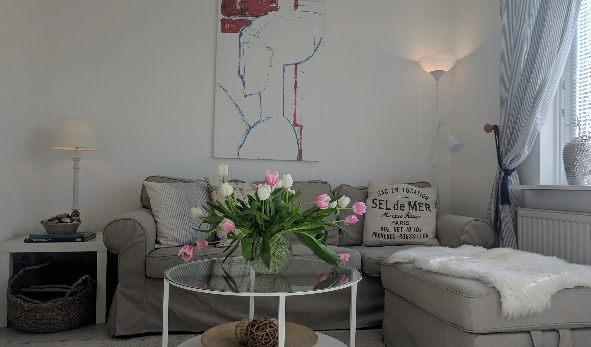 Wohnzimmer