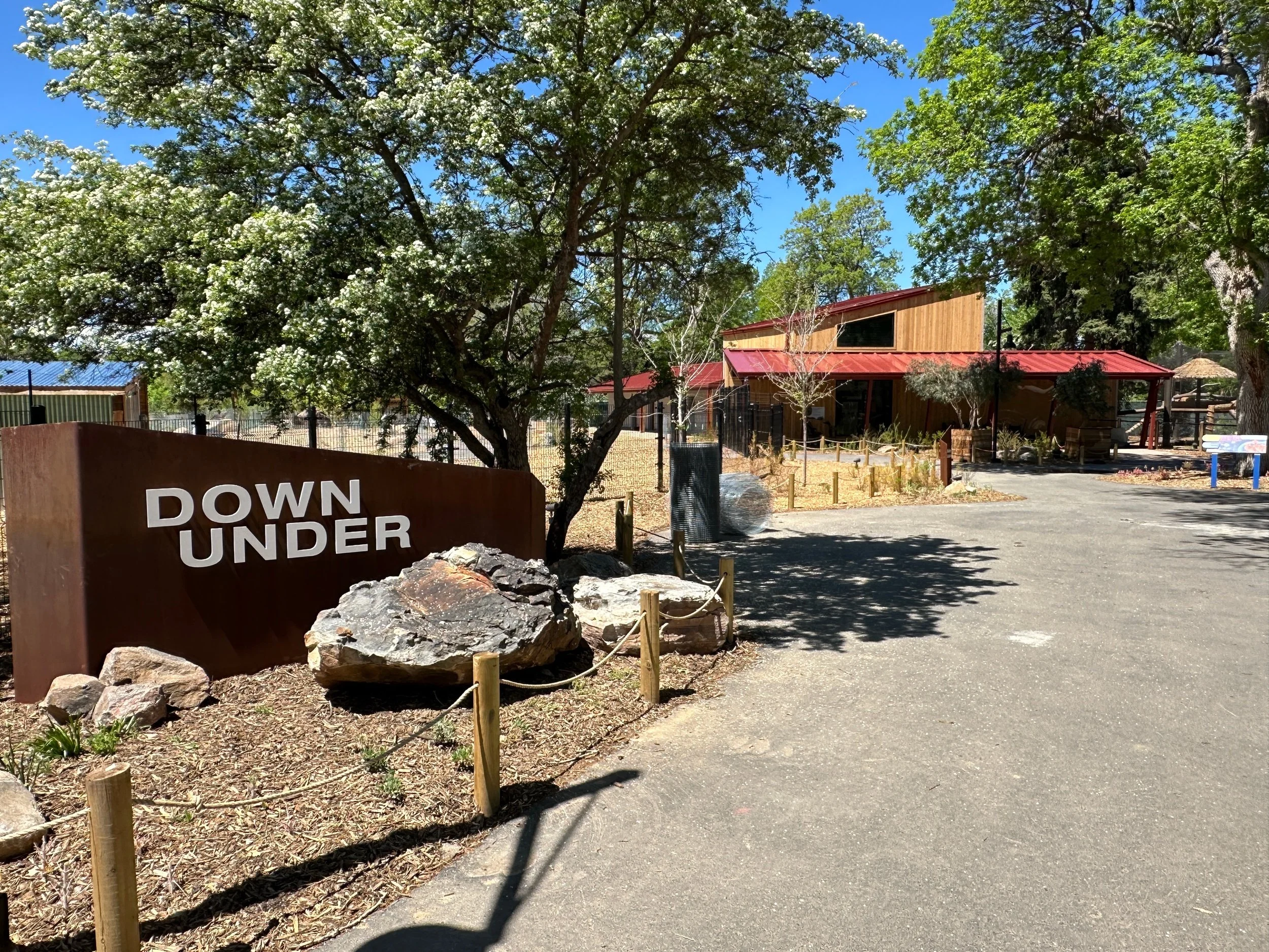 Denver Zoo Down Under