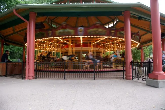 Conservation Carousel
