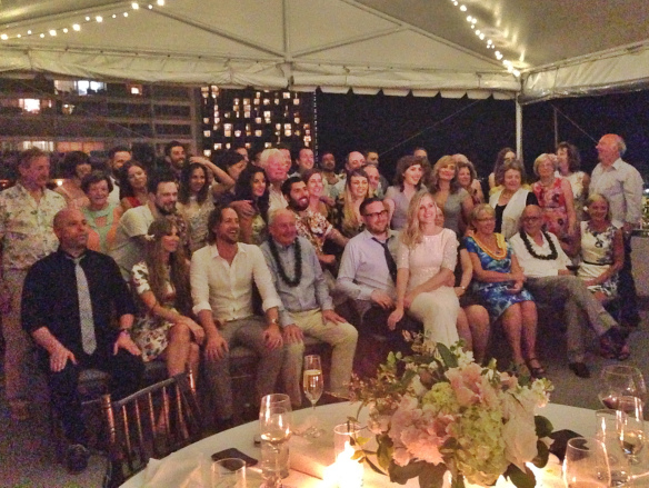 the modern hotel wedding hawaii