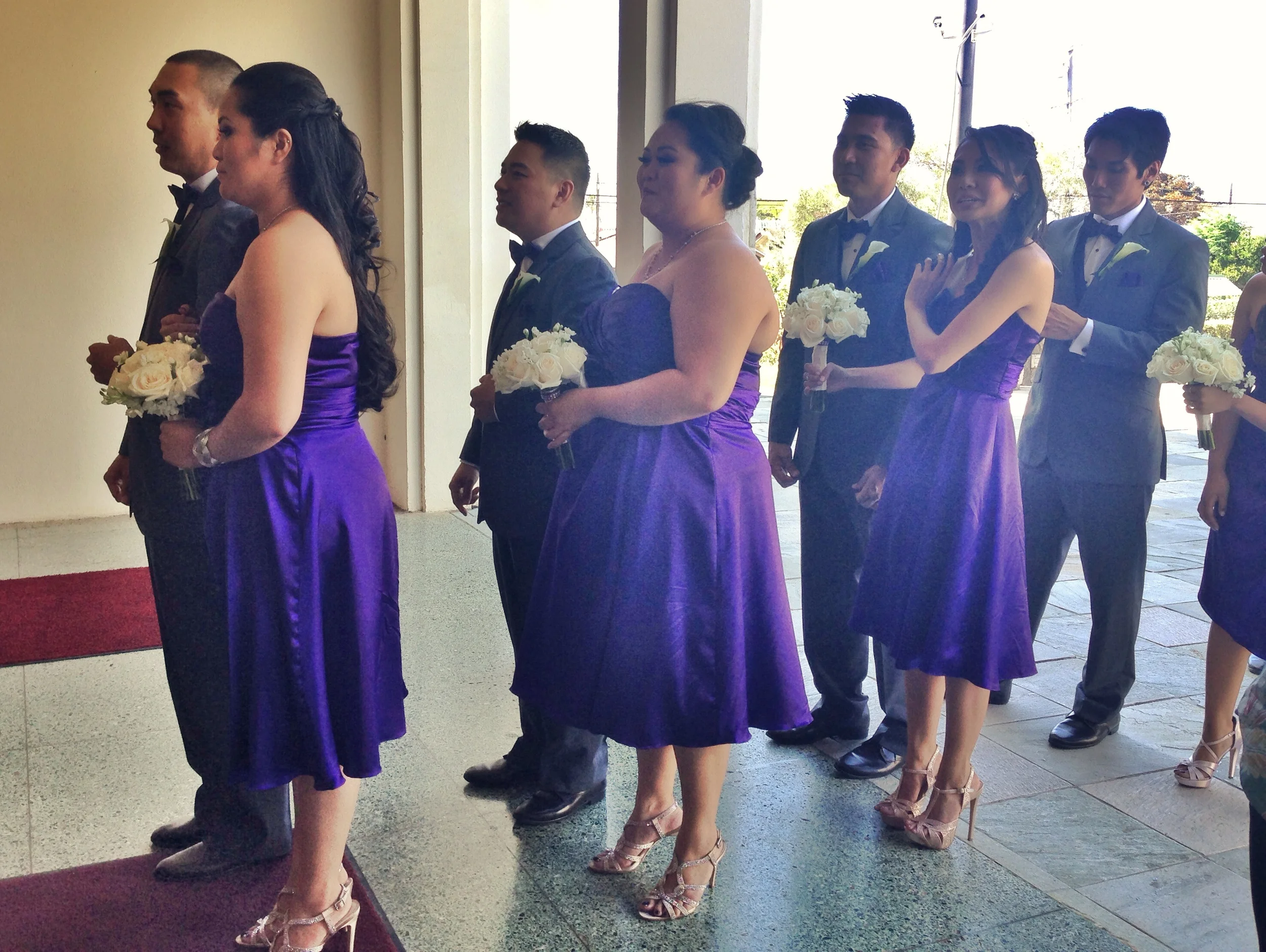 oahu-wedding-party-bridesmaids-groomsmen