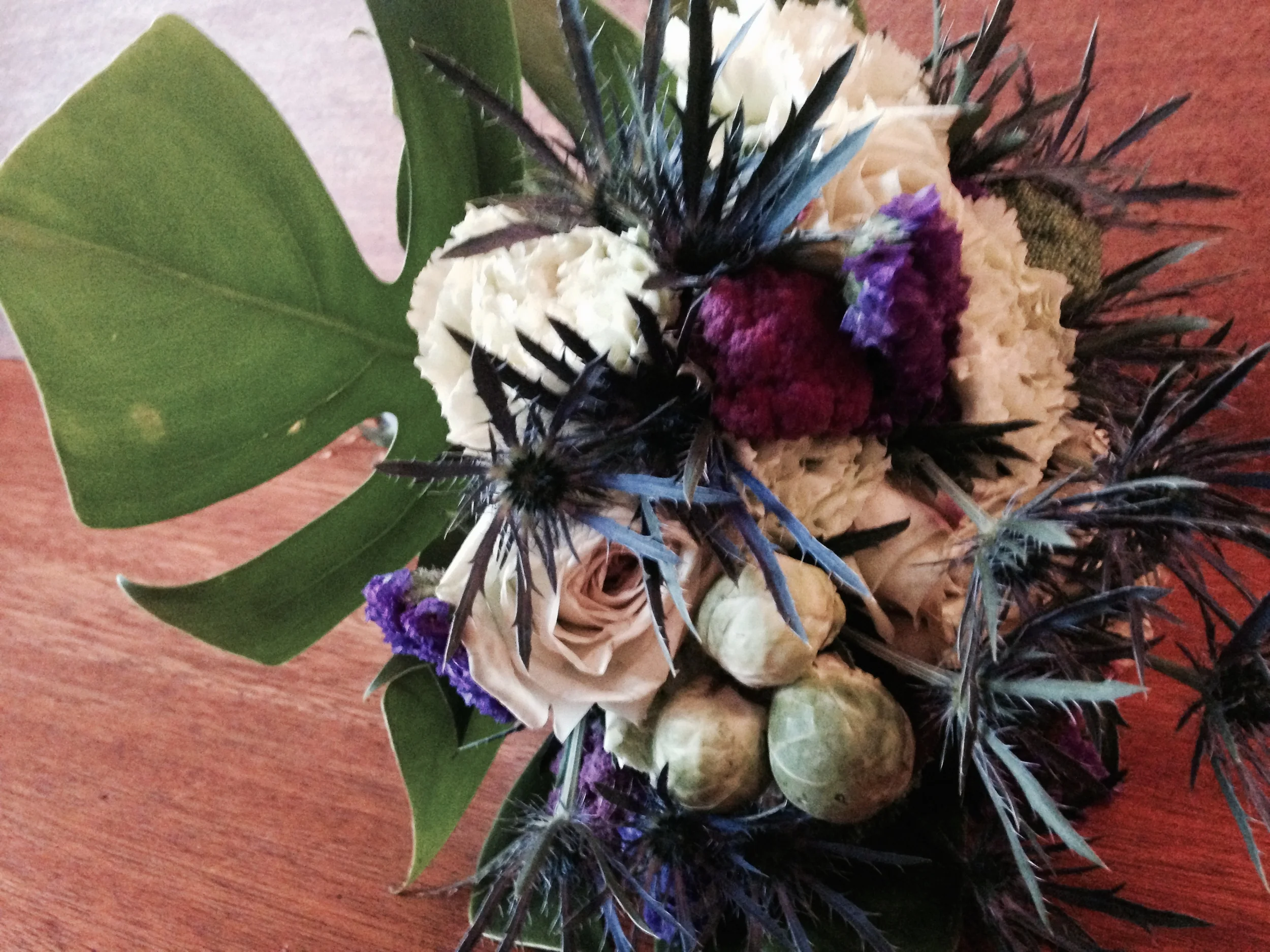 eco-friendly-hawaii-wedding-bouquet