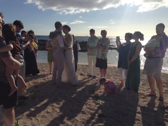 paradise cove beach hawaii wedding.jpg