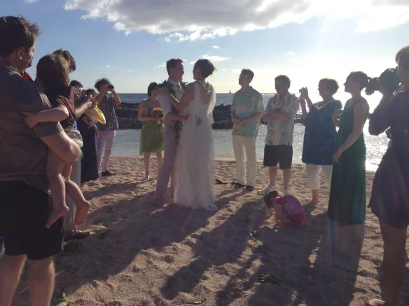 paradise cove beach hawaii wedding.jpg