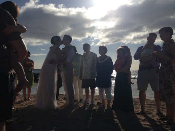 paradise cove beach hawaii wedding.jpg