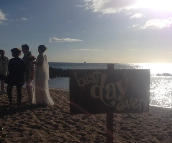 paradise cove beach hawaii wedding.jpg