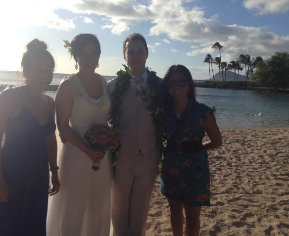 paradise cove beach hawaii wedding.jpg