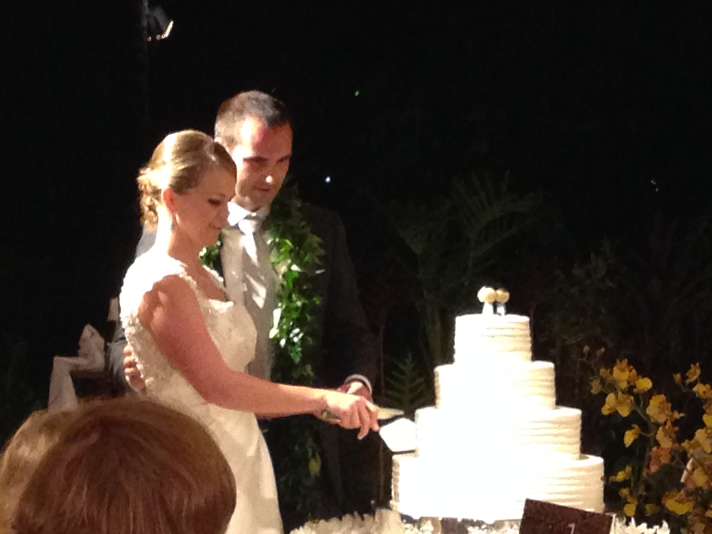 14-aaron-darien-cake-cutting-oahu-hotel.JPG