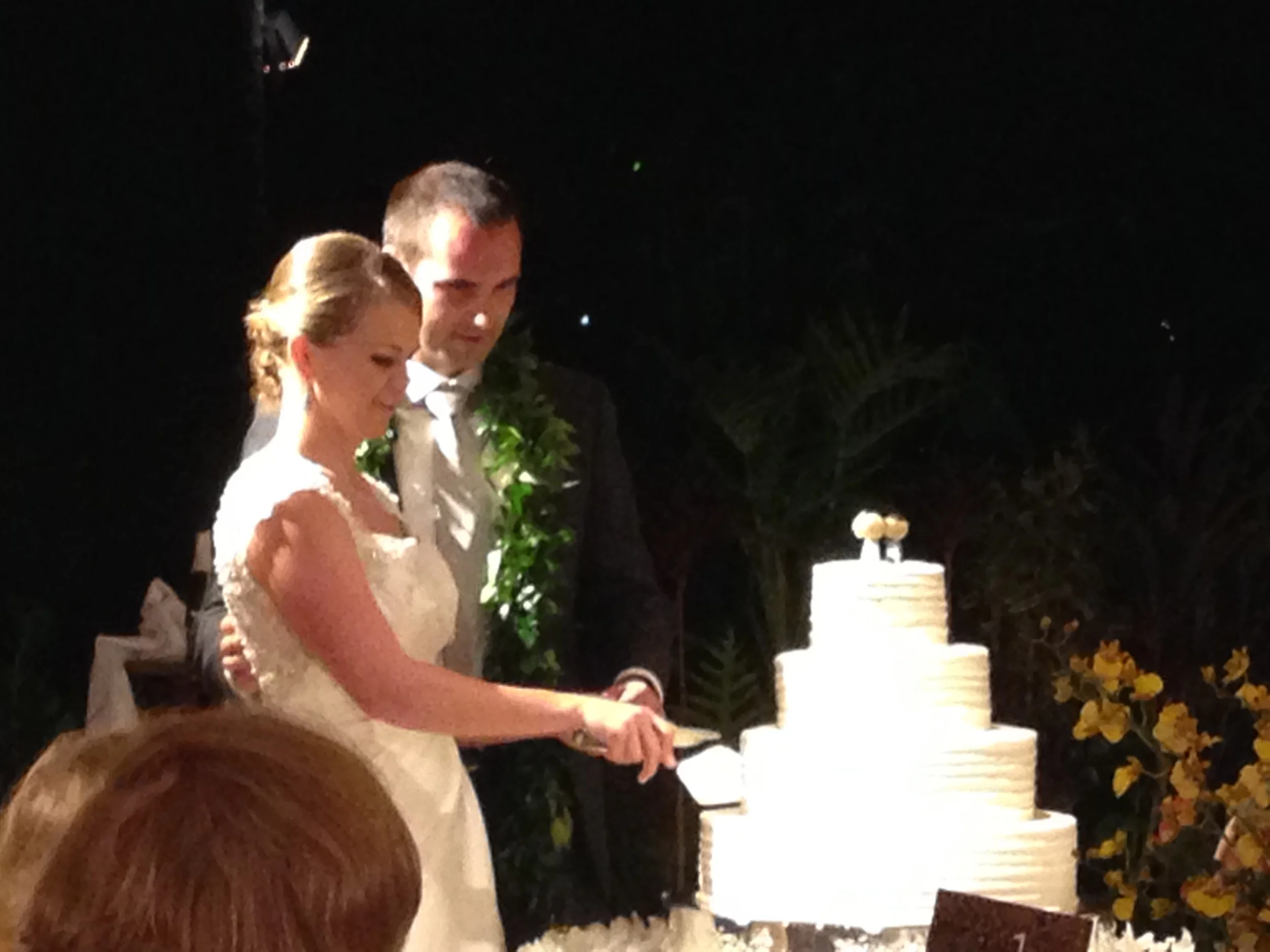 14-aaron-darien-cake-cutting-oahu-hotel.JPG