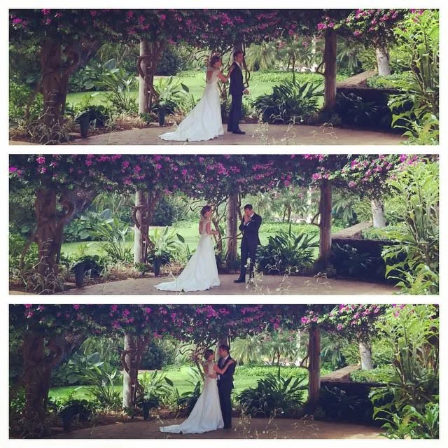 Hale Koa Wedding Hawaii