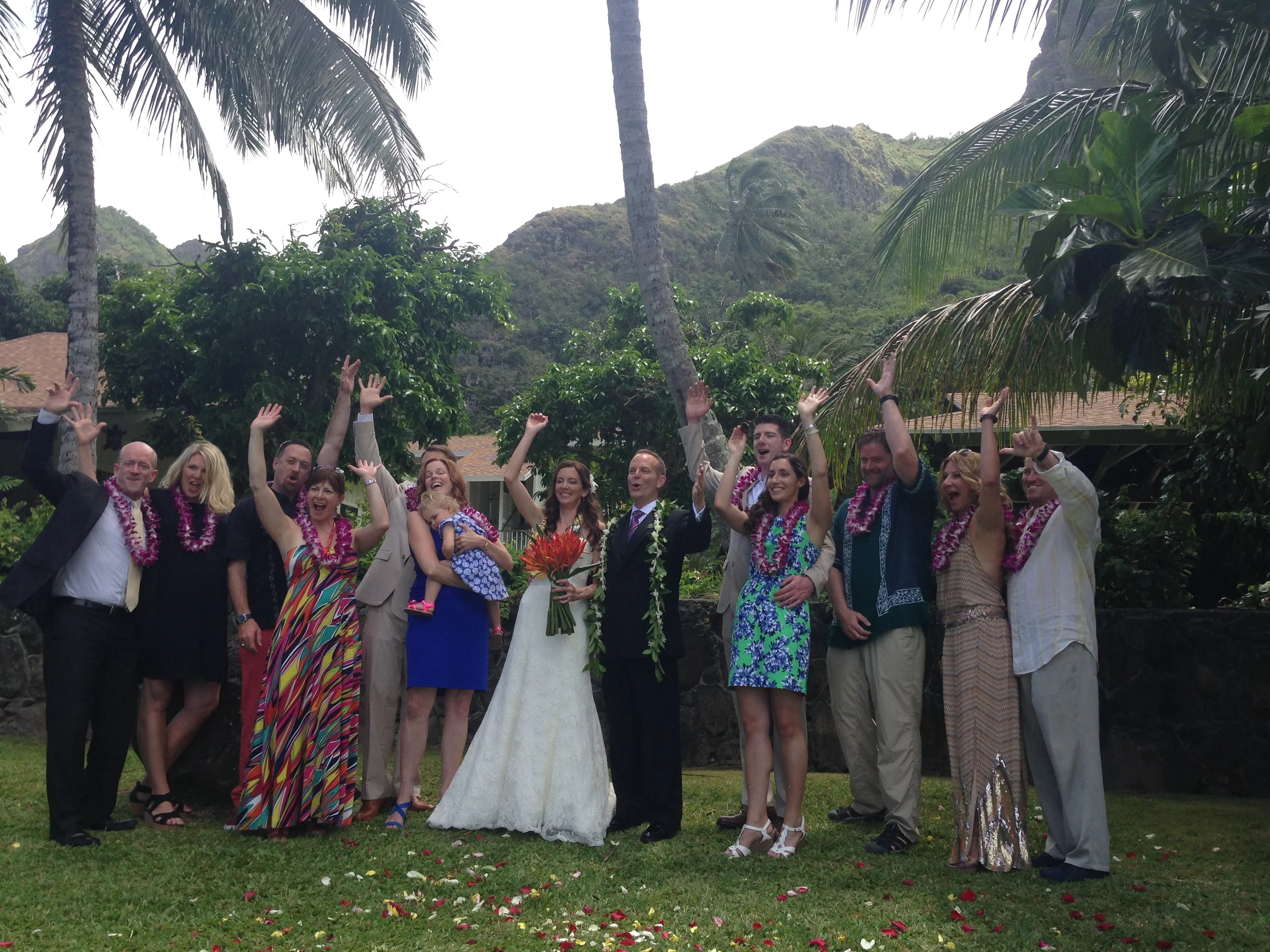 hawaiian-wedding