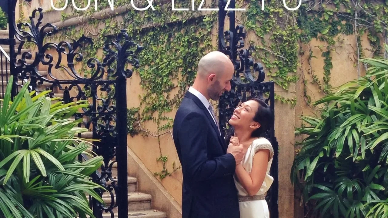 Jon & Lizzy's La Pietra Wedding - O'ahu Hawaii, Best Day Ever!