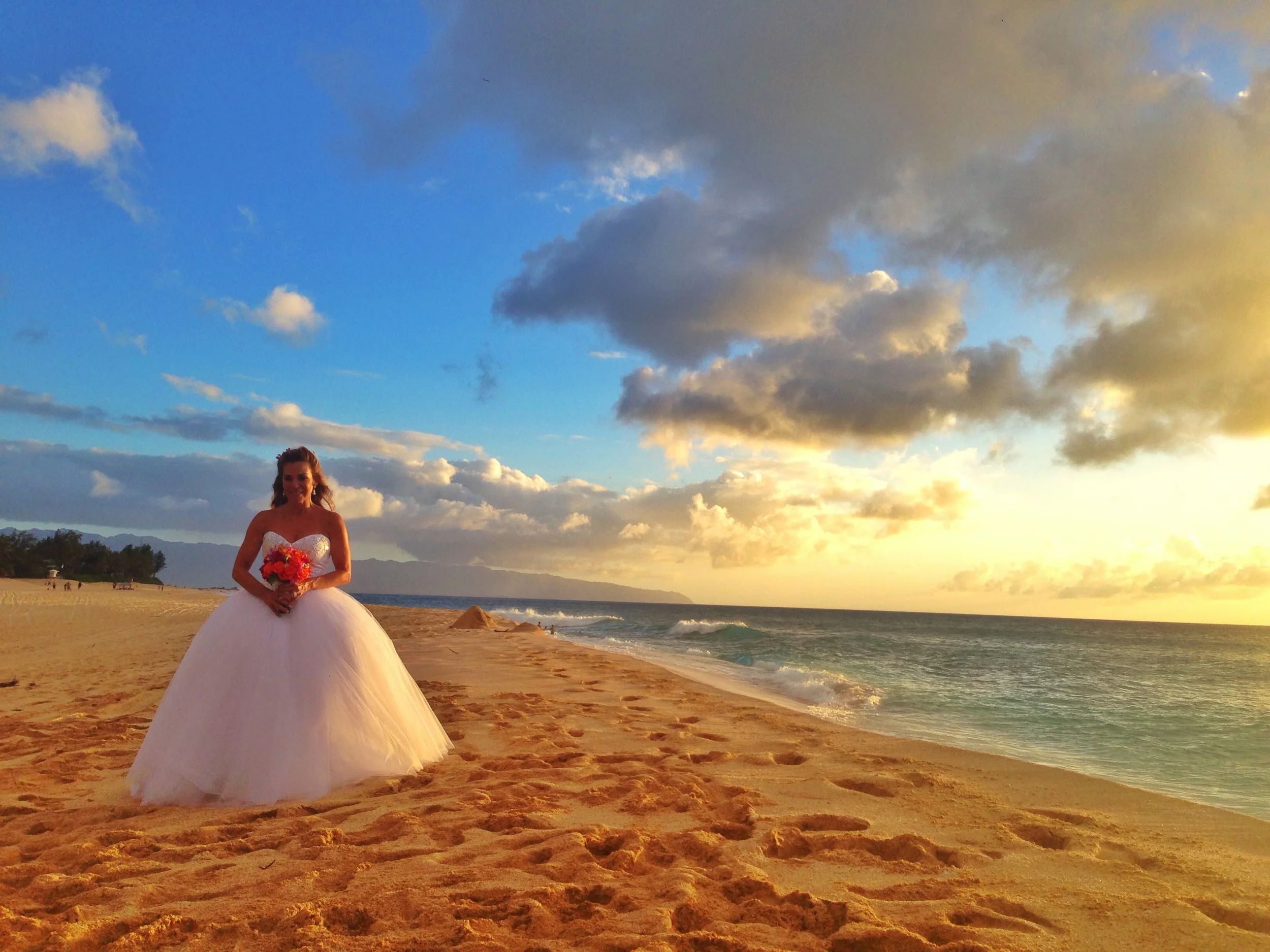 hawaii-bride