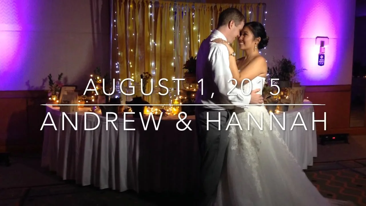 Andrew + Hannah, Saint Patricks Church and The Hawaii Prince Hotel Hawaii Wedding, 8-1-15