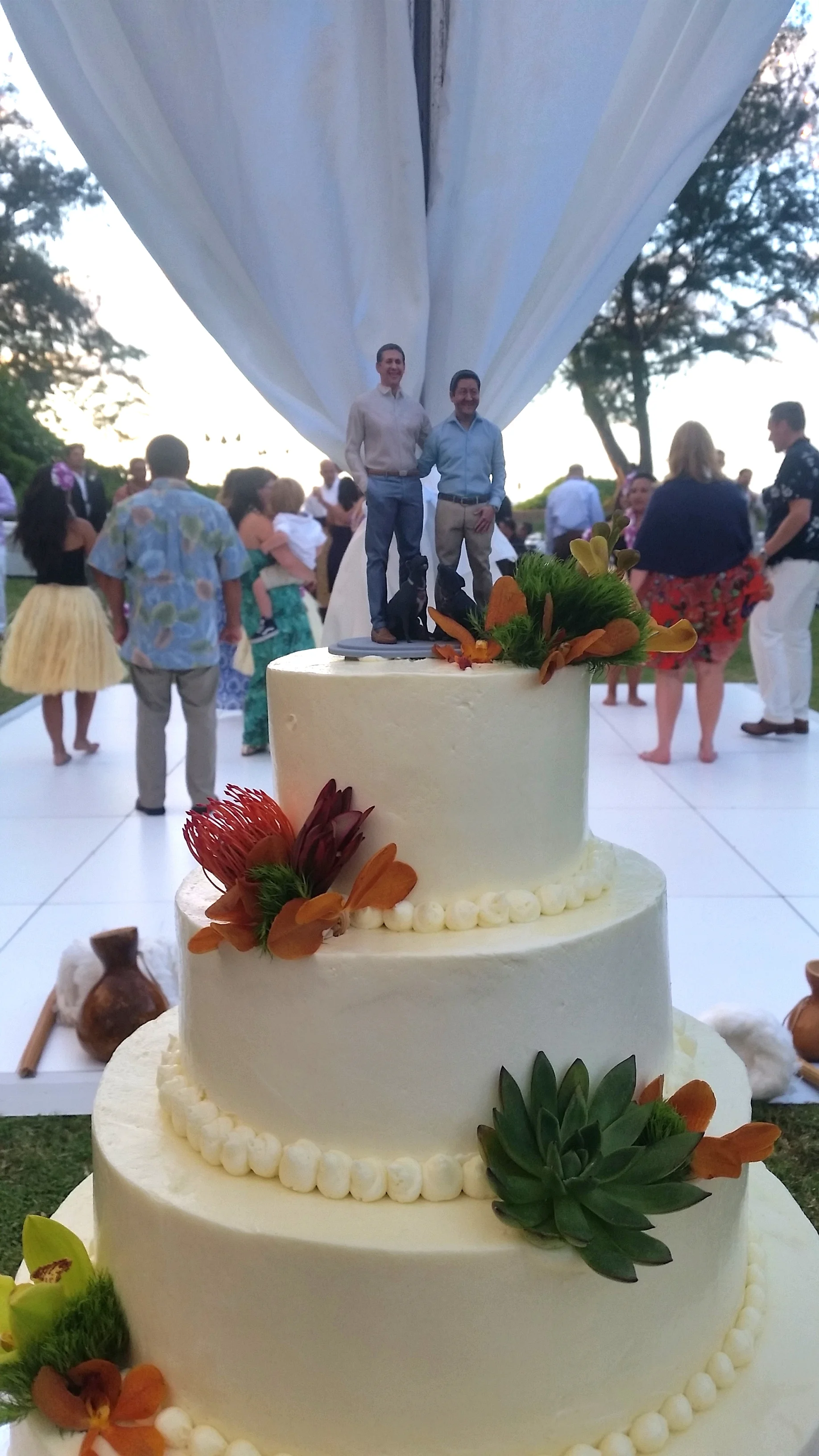 turtle-bay-resort-outdoor- reception