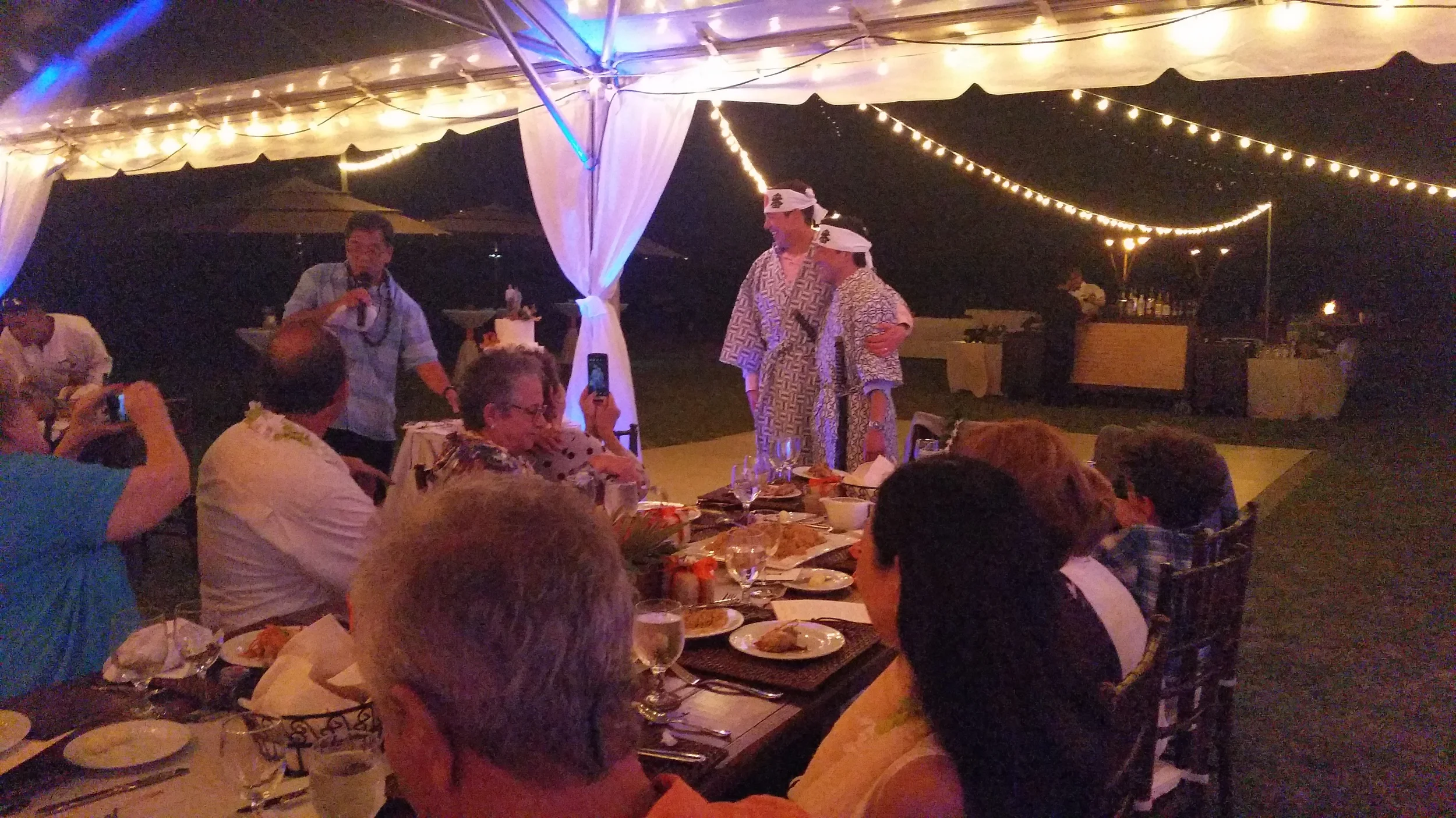 turtle-bay-resort-outdoor-wedding-reception