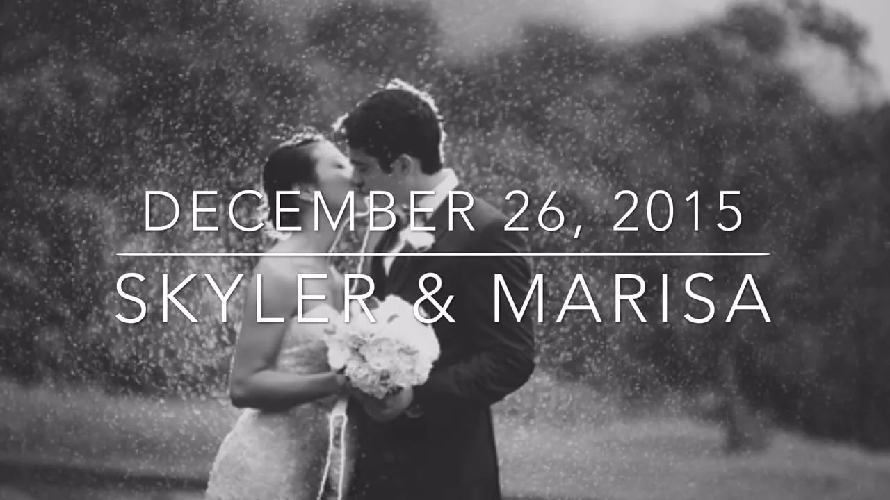 Skyler and Marisa's Ko'olau Ballroom Wedding