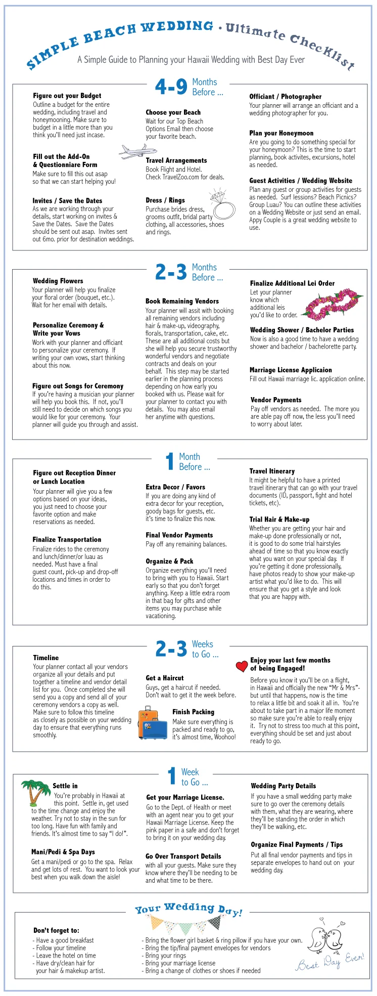 beach-wedding-checklist