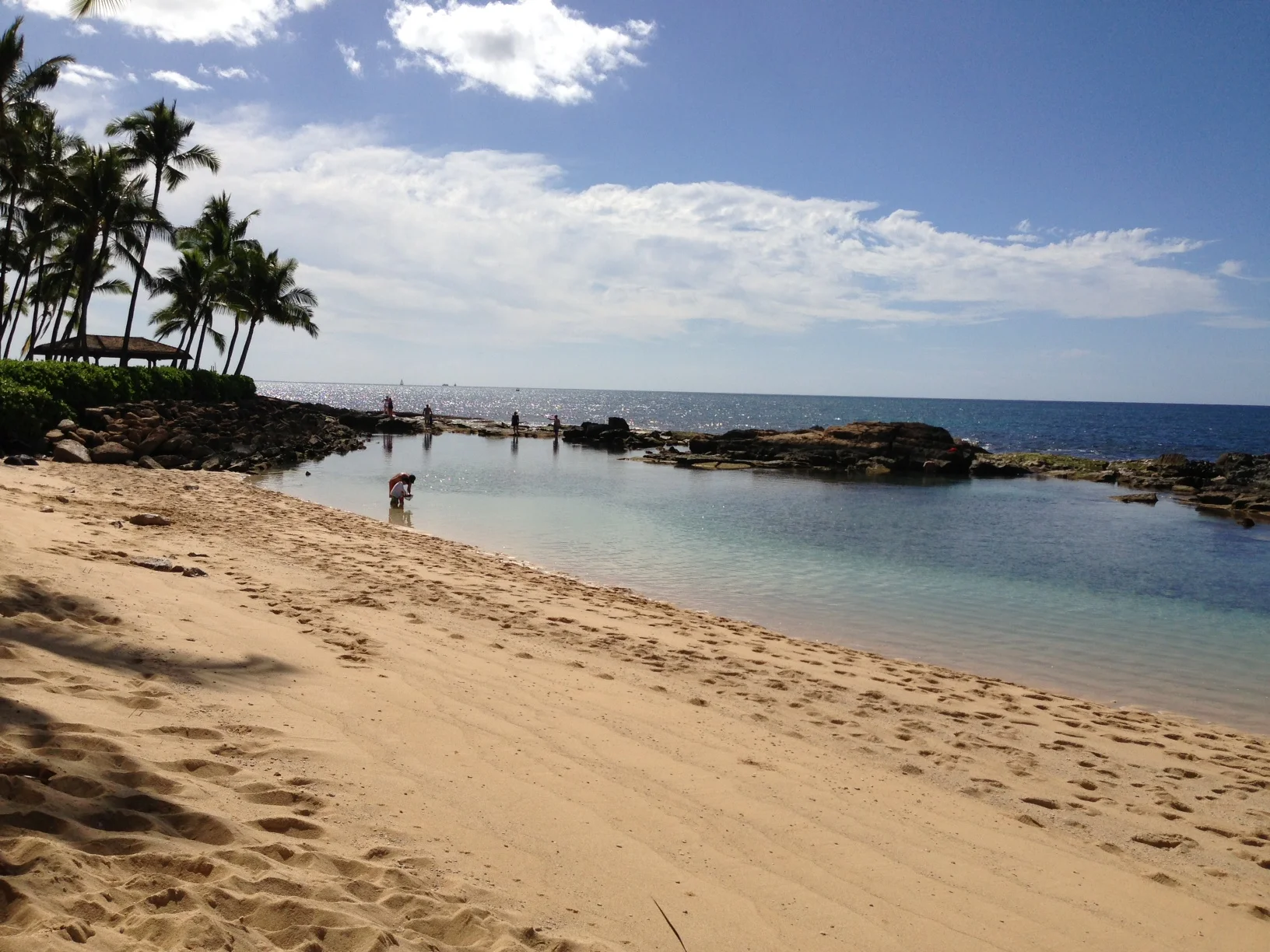 lanikuhonua beach