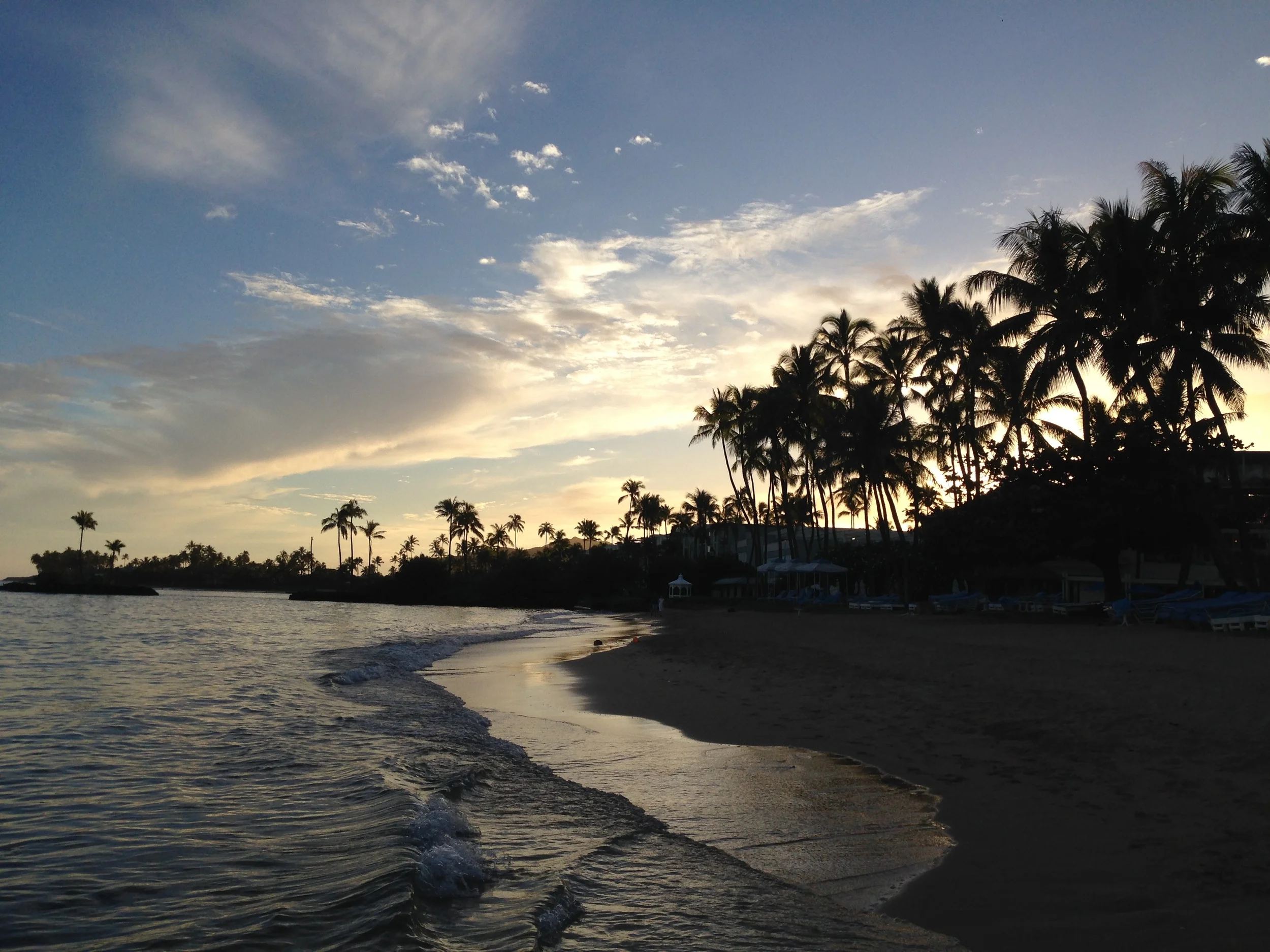 Kahala-beach