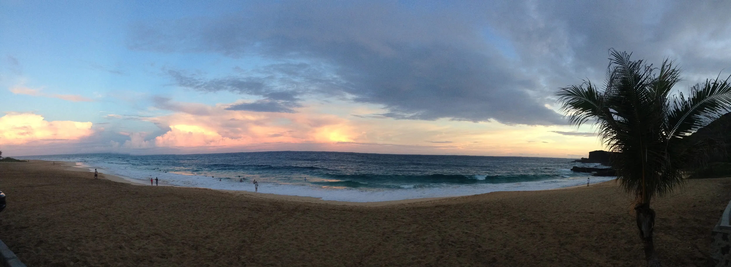 sunset-beach-oahu