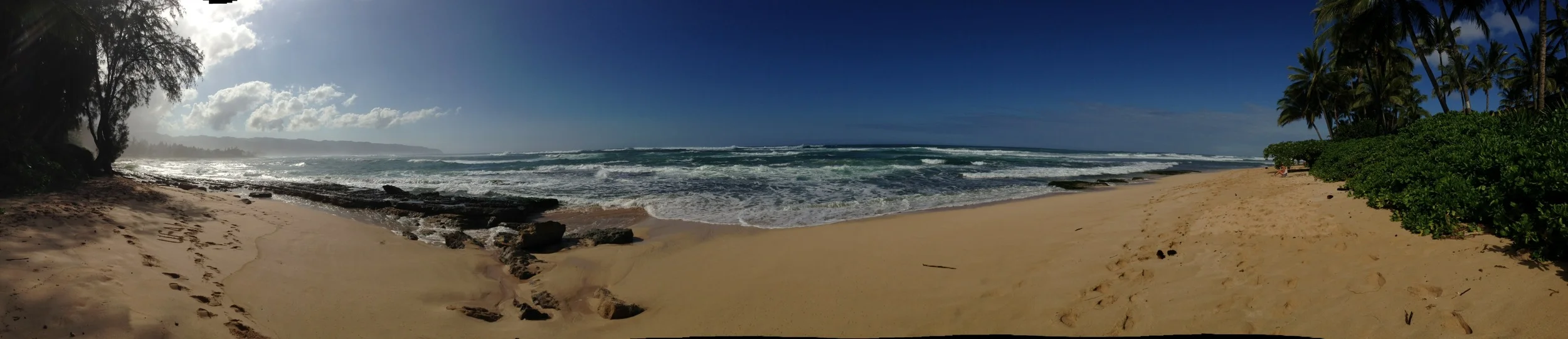 Papailoa Beach, North-Shore