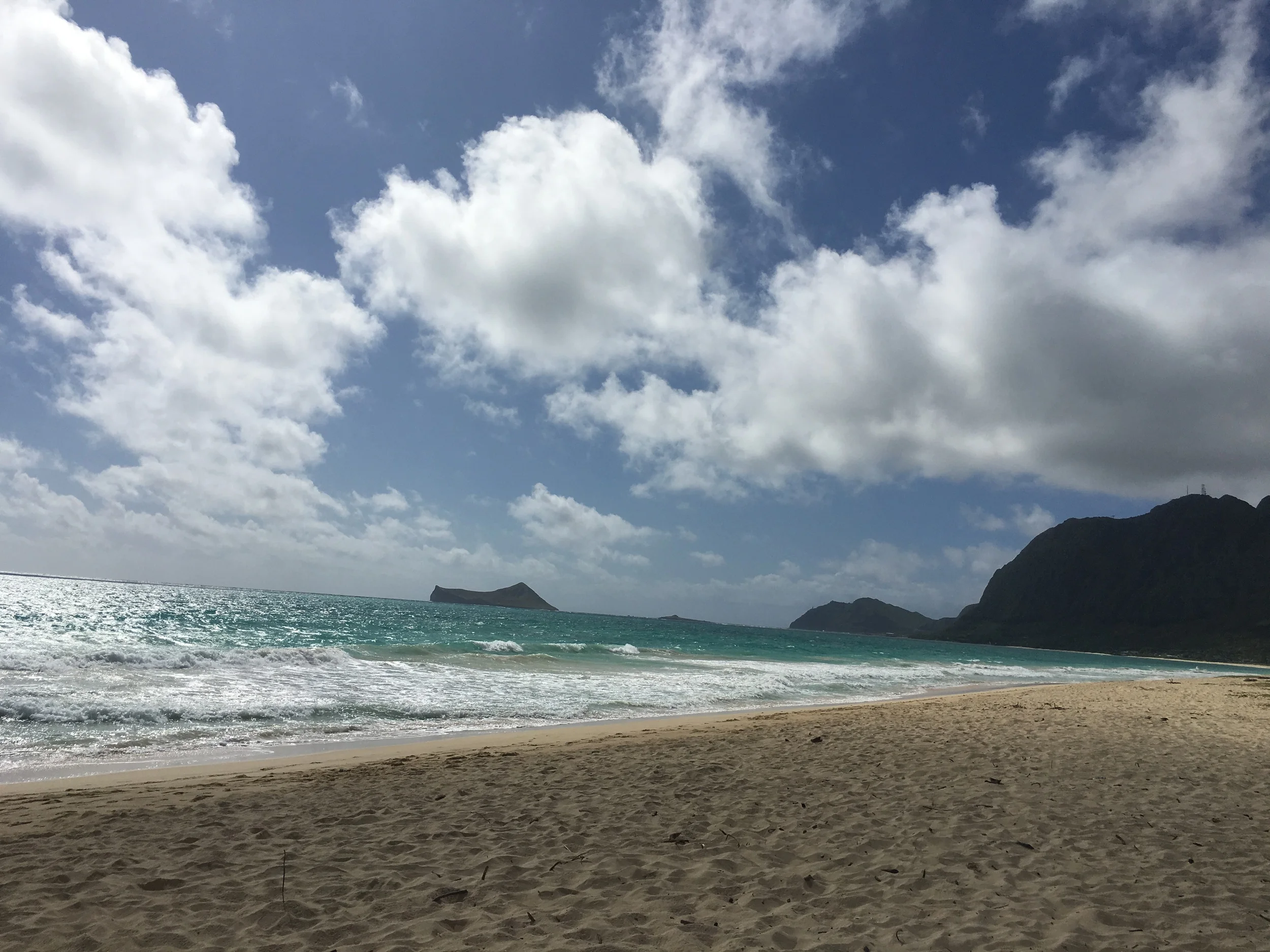 beautiful-oahu-beach