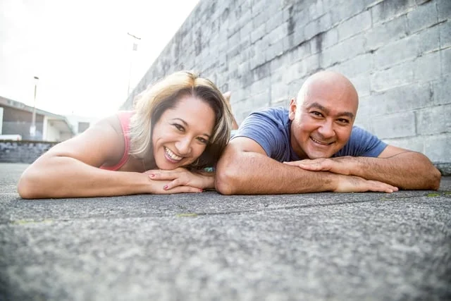 Shinji & Marisa 6-6-16