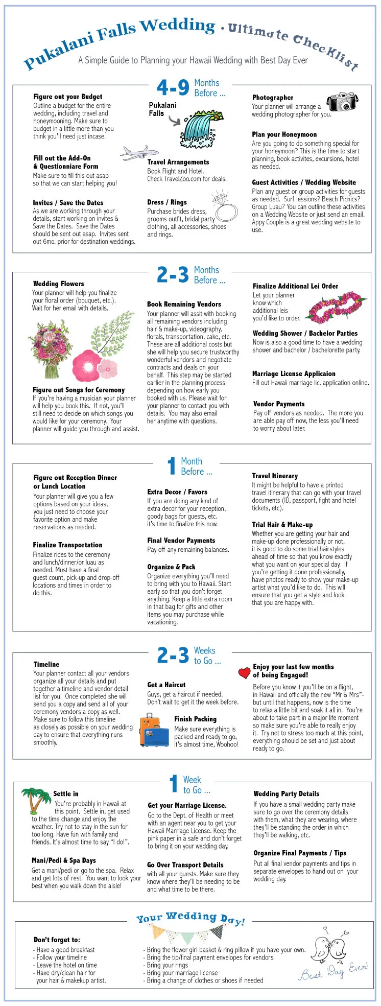 pukalani-wedding-checklist