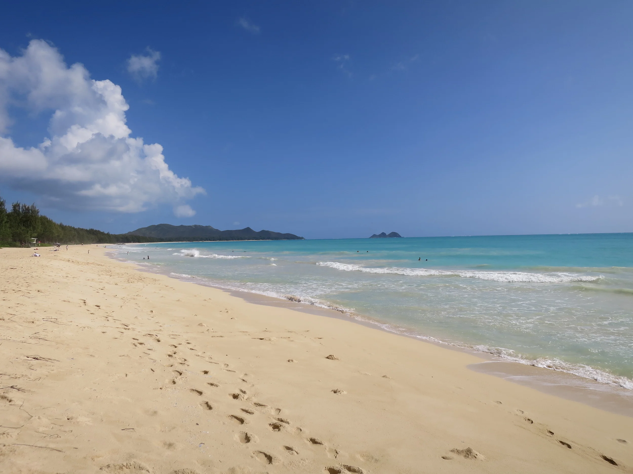 Hawaii-Beach-Waimanalo