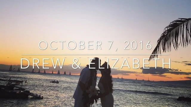 Drew & Elizabeth's Best Day Ever