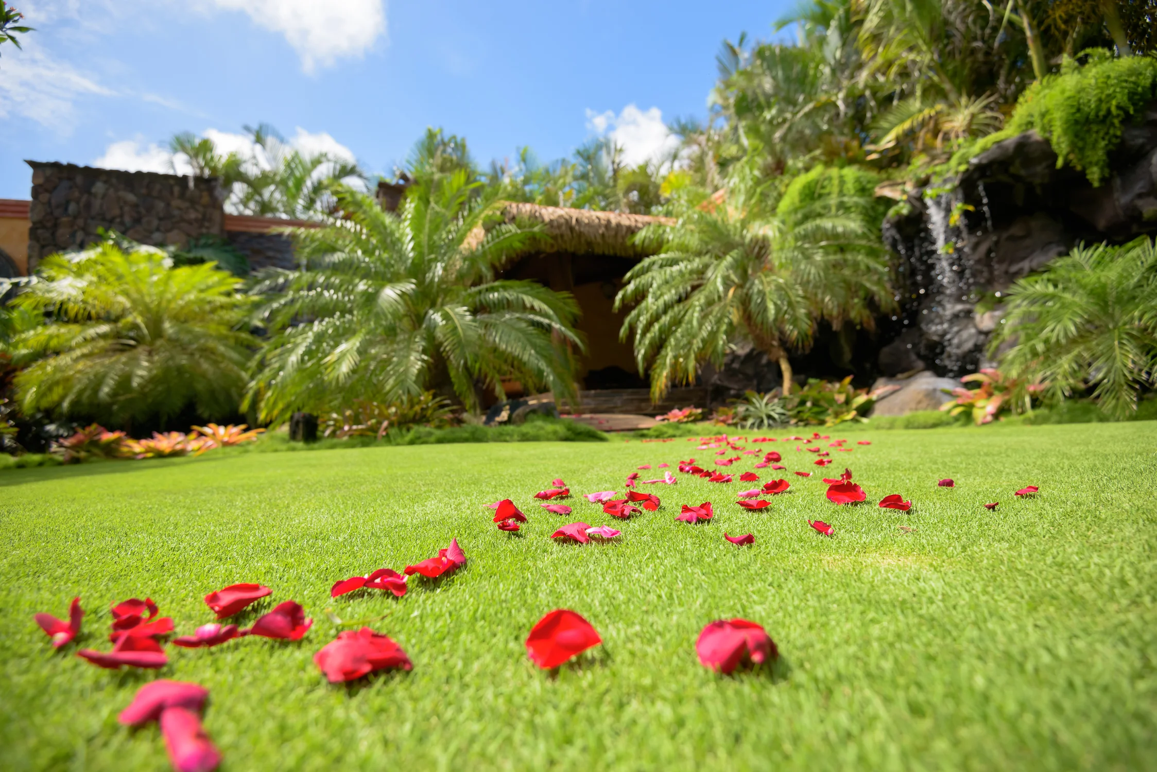 pukalani-falls-wedding