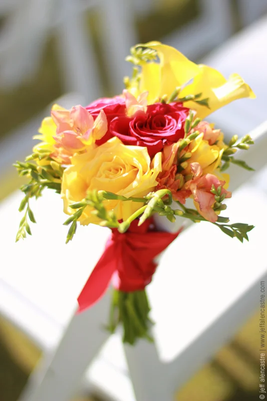 Aisle Floral - Sample 2